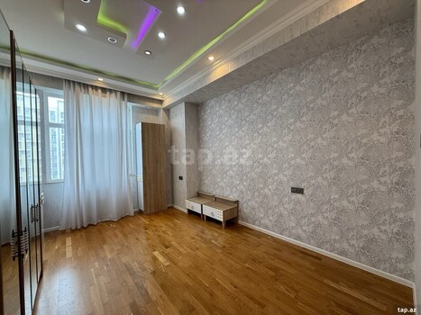 2-otaqlı yeni tikili, Yasamal r., 68 m²