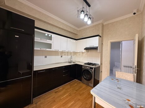 2-otaqlı yeni tikili, Yasamal r., 68 m²