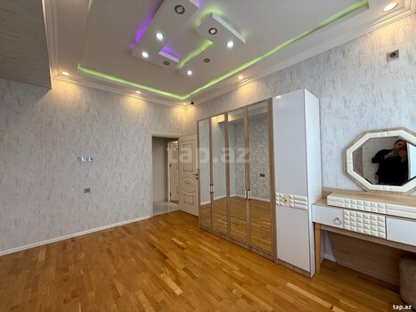 2-otaqlı yeni tikili, Yasamal r., 68 m²