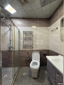 2-otaqlı yeni tikili, Yasamal r., 68 m²