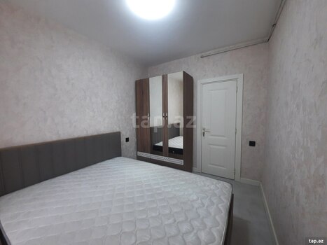 2-otaqlı mənzil kirayə verilir, İçərişəhər m., 40 m²