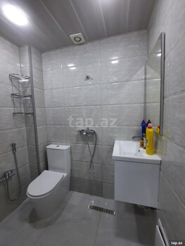 2-otaqlı mənzil kirayə verilir, İçərişəhər m., 40 m²