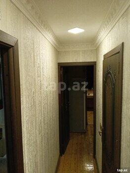 3-otaqlı mənzil kirayə verilir, Gəncə ş., 85 m²