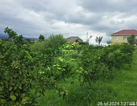 Bağ evi, Astara r.