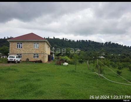 Bağ evi, Astara r.