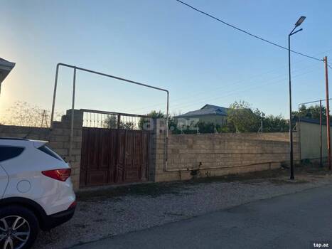 6 sot torpaq sahəsi, Qobustan r.