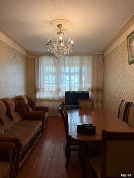 3-otaqlı yeni tikili, Mingəçevir ş., 75 m²