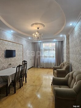 2-otaqlı yeni tikili kirayə verilir, Yeni Yasamal qəs., 61 m²