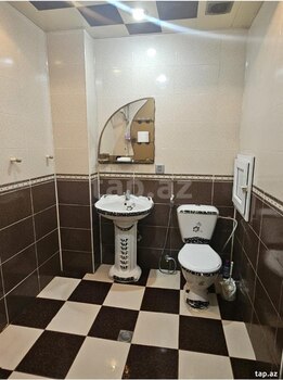 2-otaqlı yeni tikili kirayə verilir, Yeni Yasamal qəs., 61 m²