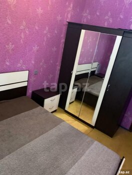 2-otaqlı yeni tikili kirayə verilir, Yeni Yasamal qəs., 61 m²