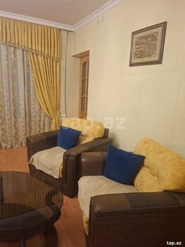 3-otaqlı mənzil kirayə verilir, Naxçıvan ş., 80 m²
