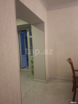 3-otaqlı mənzil kirayə verilir, Naxçıvan ş., 80 m²