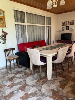 Həyət evi, Gəncə ş.