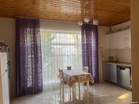 Həyət evi, Gəncə ş.