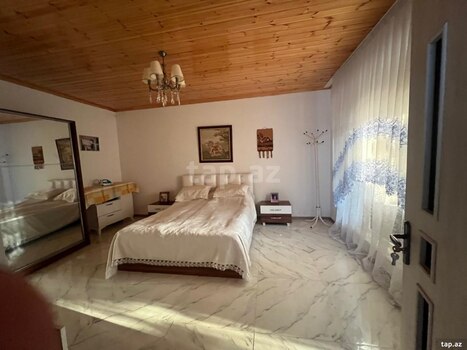 Həyət evi, Gəncə ş.