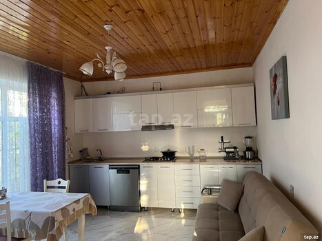 Həyət evi, Gəncə ş.