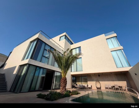 Villa kirayə verilir, Badamdar qəs.