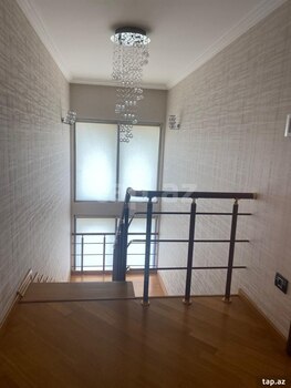 5-otaqlı yeni tikili, Asif Məhərrəmov küç., 300 m²