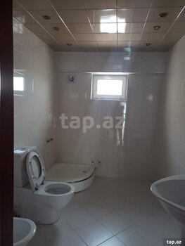 5-otaqlı yeni tikili, Asif Məhərrəmov küç., 300 m²