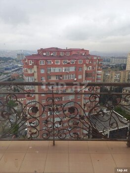 5-otaqlı yeni tikili, Asif Məhərrəmov küç., 300 m²
