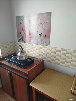 Həyət evi kirayə verilir, Mərdəkan qəs.