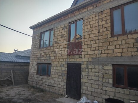 Həyət evi, Badamdar qəs.
