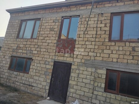 Həyət evi, Badamdar qəs.