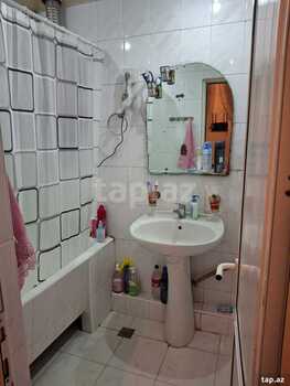 2-otaqlı mənzil, Xətai r., 60 m²