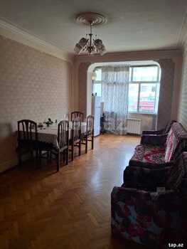 2-otaqlı mənzil, Xətai r., 60 m²