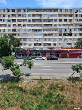 2-otaqlı mənzil, Xətai r., 60 m²