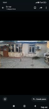 Həyət evi, Binəqədi qəs.