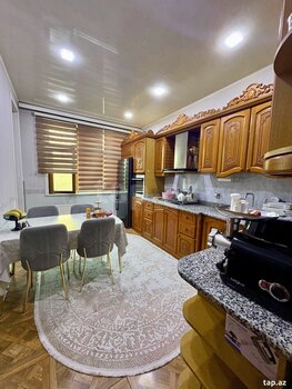 3-otaqlı yeni tikili, Badamdar qəs., 120 m²