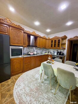 3-otaqlı yeni tikili, Badamdar qəs., 120 m²