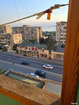 3-otaqlı mənzil, Xətai r., 75 m²