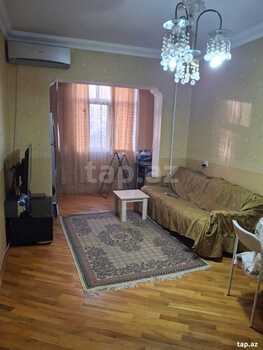 3-otaqlı mənzil, Xətai r., 75 m²