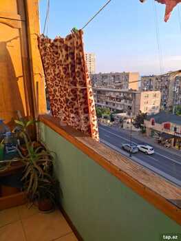 3-otaqlı mənzil, Xətai r., 75 m²