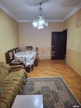 3-otaqlı mənzil, Xətai r., 75 m²