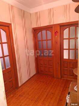 4-otaqlı mənzil, Xətai r., 110 m²