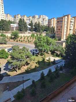 4-otaqlı mənzil, Xətai r., 110 m²