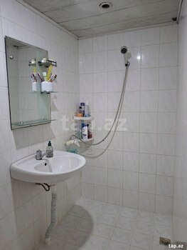 4-otaqlı mənzil, Xətai r., 110 m²