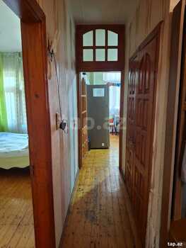 4-otaqlı mənzil, Xətai r., 110 m²