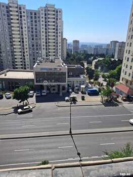 4-otaqlı mənzil, Xətai r., 110 m²