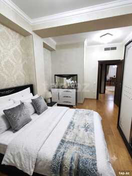 2-otaqlı yeni tikili kirayə verilir, Həsənbəy Zərdabi pr., 75 m²