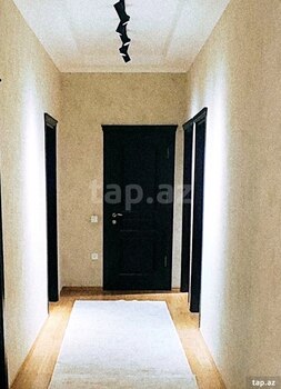 2-otaqlı yeni tikili kirayə verilir, Həsənbəy Zərdabi pr., 75 m²