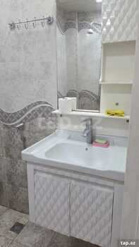 2-otaqlı yeni tikili kirayə verilir, Xırdalan ş., 50 m²