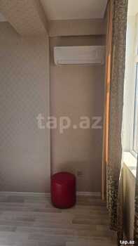 2-otaqlı yeni tikili kirayə verilir, Xırdalan ş., 50 m²