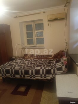 1-otaqlı mənzil kirayə verilir, Çingiz Mustafayev küç., 26 m²