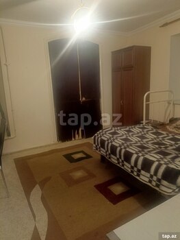 1-otaqlı mənzil kirayə verilir, Çingiz Mustafayev küç., 26 m²