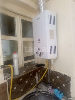 1-otaqlı mənzil kirayə verilir, Çingiz Mustafayev küç., 26 m²