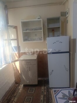 1-otaqlı mənzil kirayə verilir, Çingiz Mustafayev küç., 26 m²
